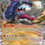 Great Tusk ex - 053/091 PAF