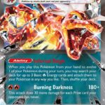 Charizard ex - 054/091 PAF