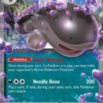 Paldean Clodsire ex - 059/091 PAF