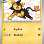 Luxio - 136/091 PAF