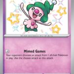 Mime Jr. - 157/091 PAF