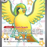 Pidgeot ex - 221/091 PAF