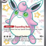 Wigglytuff ex - 222/091 PAF