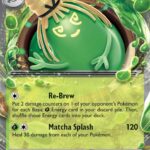 Sinistcha ex - 023/167 TWM