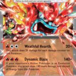 Hearthflame Mask Ogerpon ex - 040/167 TWM