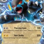 Luxray ex - 068/167 TWM