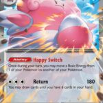 Blissey ex - 134/167 TWM