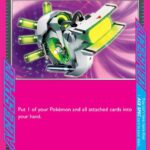 Scoop Up Cyclone - 162/167 TWM