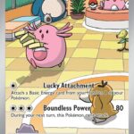 Chansey - 187/167 TWM