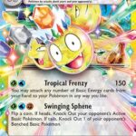 Alolan Exeggutor ex - 133/191 SSP