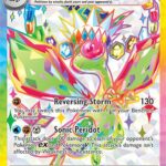 Flygon ex - 222/191 SSP