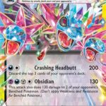 Hydreigon ex - 119/191 SSP