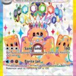 Palossand ex - 221/191 SSP