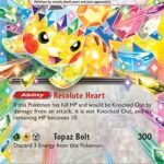Pikachu ex - 057/191 SSP