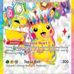 Pikachu ex - 219/191 SSP