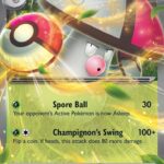 Amoonguss ex - 011/159 JTG