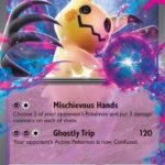 Mimikyu ex - 069/159 JTG