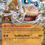 Mamoswine ex - 079/159 JTG