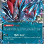 N's Zoroark ex - 098/159 JTG