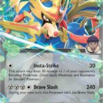 Hop's Zacian ex - 111/159 JTG