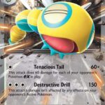 Dudunsparce ex - 121/159 JTG