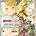 Lillie's Ribombee - 164/159 JTG