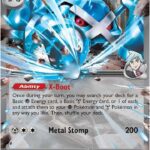 Steven's Metagross ex - 145/182 DRI