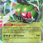 Yanmega ex - 003/182 DRI