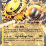 Electivire ex - 069/182 DRI