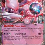 Team Rocket's Mewtwo ex - 081/182 DRI