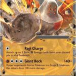 Regirock ex - 101/182 DRI