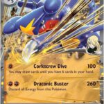 Cynthia's Garchomp ex - 104/182 DRI