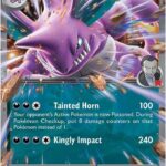 Team Rocket's Nidoking ex - 119/182 DRI