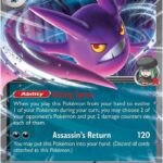 Team Rocket's Crobat ex - 122/182 DRI