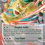 Team Rocket's Persian ex - 150/182 DRI