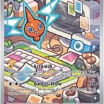 Rotom - 197/182 DRI