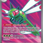 Yanmega ex - 206/182 DRI