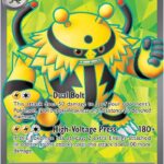 Electivire ex - 212/182 DRI