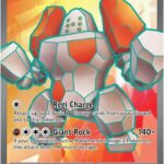Regirock ex - 214/182 DRI