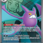 Team Rocket's Crobat ex - 217/182 DRI