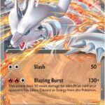 Reshiram ex - 020/086 WHT
