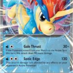 Keldeo ex - 030/086 WHT
