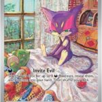 Purrloin - 136/086 WHT