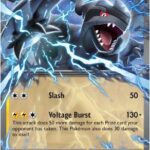 Zekrom ex - 034/086 BLK