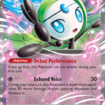 Meloetta ex - 044/086 BLK