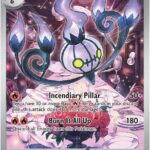 Chandelure - 103/086 WHT