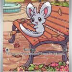 Minccino - 152/086 BLK