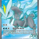 Kyurem ex - 157/086 BLK