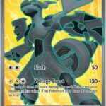 Zekrom ex - 158/086 BLK