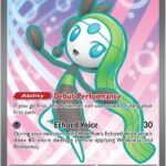 Meloetta ex - 159/086 BLK